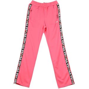 Fila, Dames, Broeken, Roze, Maat: S Poliester,