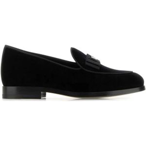 Dolce & Gabbana, Heren, Schoenen, Zwart, Maat: 40 EU