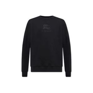 Burberry Tyrall sweatshirt , Black , Heren , Maat: L