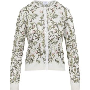 Giambattista Valli, Dames, Truien, Wit, Maat: XS Zijde,