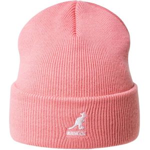 Kangol, Dames, Accessoires, Roze, Maat: ONE Size Acryl,