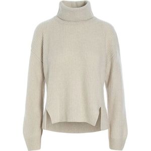 Bitte Kai Rand, Dames, Truien, Beige, Maat: L