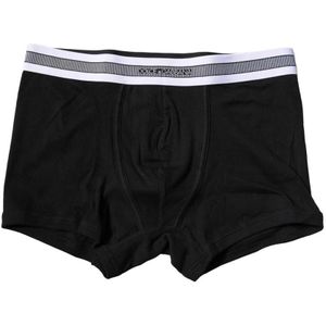 Dolce & Gabbana, Heren, Ondergoed, Zwart, Maat: XS Katoen,