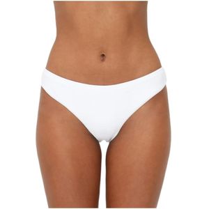 Chiara Ferragni Collection, Dames, Badkleding, Wit, Maat: XS Polyamide,