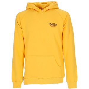 Dolly Noire, Heren, Sweatshirts & Hoodies, Oranje, Maat: L Katoen,