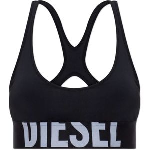 Diesel, Dames, Sport, Zwart, Maat: L