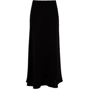 Aspesi, Dames, Rokken, Zwart, Maat: S