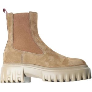 Hogan, Dames, Schoenen, Geel, Maat: 37 EU Suède,