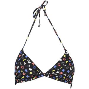 Karl Lagerfeld, Dames, Badkleding, Veelkleurig, Maat: XS