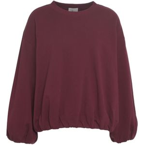 8Pm, Dames, Sweatshirts & Hoodies, Bruin, Maat: S