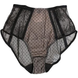 Dolce & Gabbana, Dames, Ondergoed, Veelkleurig, Maat: S Viscose,