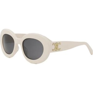Celine, unisex, Accessoires, Grijs, Maat: 53 MM