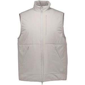Duno, Heren, Jassen, Beige, Maat: 3XL Poliester,