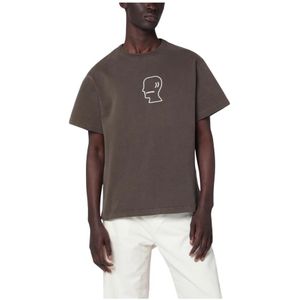 Brain Dead, Heren, Tops, Bruin, Maat: M Katoen,