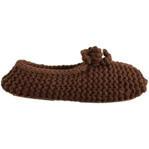 Dolce & Gabbana, Dames, Schoenen, Bruin, Maat: 40 EU Wol,