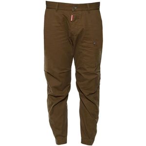 Dsquared2 Chinos , Brown , Heren , Maat: M