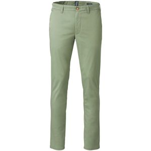Meyer, Heren, Broeken, Groen, Maat: W34 L34 Katoen,