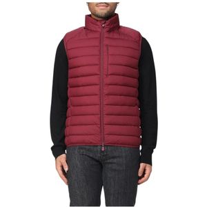 Save The Duck, Heren, Jassen, Rood, Maat: M