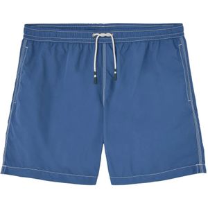 Hartford, Heren, Badkleding, Blauw, Maat: 2XL Nylon,