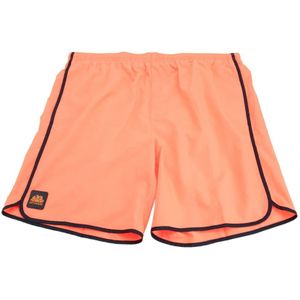 Sundek, Heren, Badkleding, Oranje, Maat: XL Poliester,