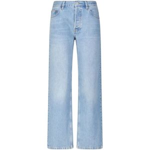 Frame, Heren, Jeans, Blauw, Maat: W30 Denim,