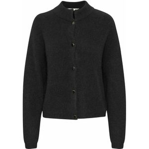 Gestuz, Dames, Truien, Zwart, Maat: S Wol,