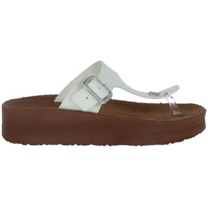 Carrera, Dames, Schoenen, Wit, Maat: 40 EU Leer,