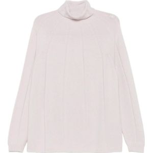 Le Tricot Perugia, Dames, Truien, Roze, Maat: XS