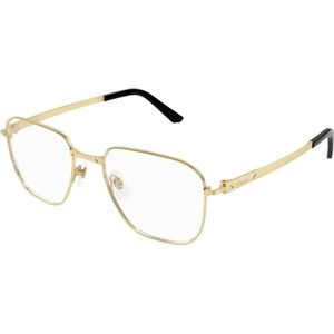 Cartier, Heren, Accessoires, Geel, Maat: 54 MM