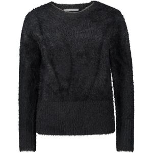 Betty & Co - Gebreide Trui - Zwart