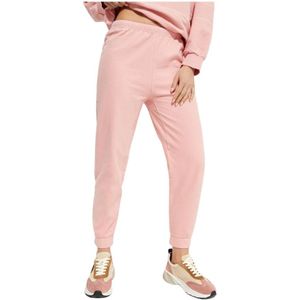 Loveshackfancy, Dames, Broeken, Roze, Maat: S Katoen,