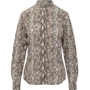 Isabel Marant, Dames, Blouses & Shirts, Beige, Maat: S