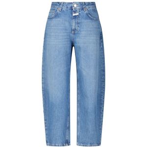 Closed - Jeans - Blauw - W31 L34 - Denim