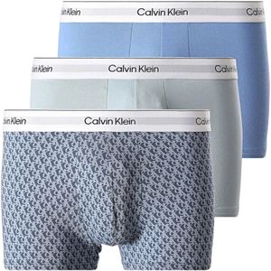 Calvin Klein, Heren, Ondergoed, Veelkleurig, Maat: S Katoen,