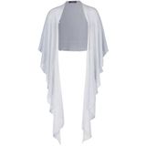 Vera Mont - Sjaal - Lichtkleurig - Hoogwaardig Materiaal