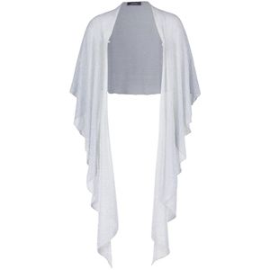 Vera Mont - Sjaal - Lichtkleurig - Hoogwaardig Materiaal