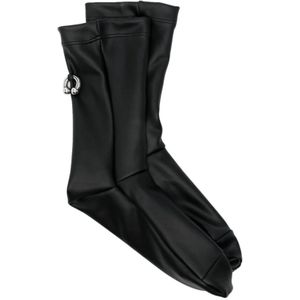 Melitta Baumeister, Heren, Ondergoed, Zwart, Maat: S Leer,