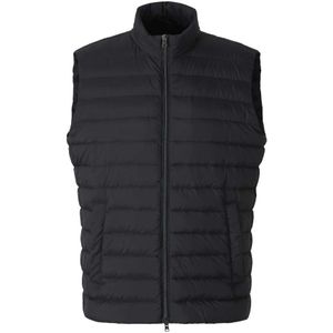 Herno, Heren, Jassen, Blauw, Maat: XL Nylon,