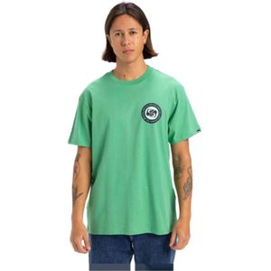 Quiksilver, Heren, Tops, Groen, Maat: S