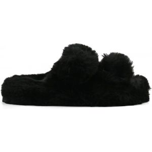 Colors of California, Dames, Schoenen, Zwart, Maat: 37 EU Poliester,