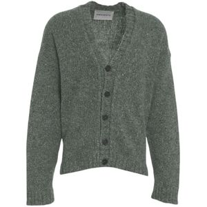 Amaránto, Dames, Truien, Groen, Maat: L Wol,