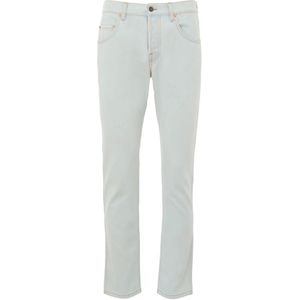 Gucci, Heren, Jeans, Blauw, Maat: W30 Denim,