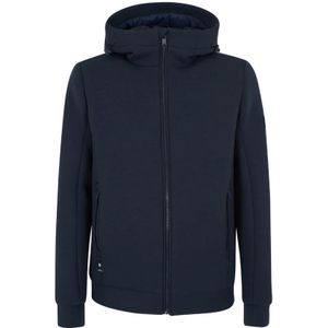 YES Zee, Heren, Jassen, Blauw, Maat: M Synthetisch,