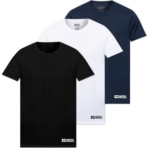 Diesel, Heren, Tops, Veelkleurig, Maat: L Katoen,