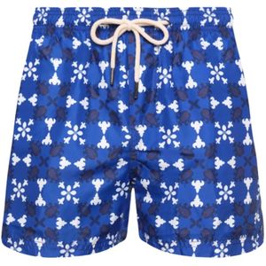 Peninsula, Heren, Badkleding, Blauw, Maat: XL Poliester,