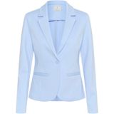 Kaffe, Dames, Jassen, Blauw, Maat: L