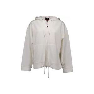 Parajumpers May vesten off white , White , Dames , Maat: M