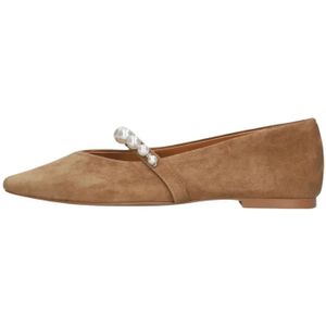 Toral - Perla - Ballerinas - Camel - Suède