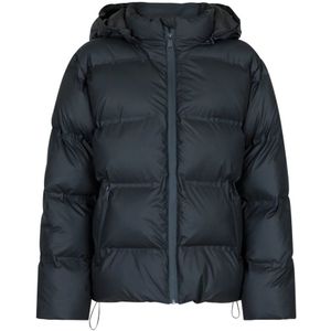 Neo Noir, Dames, Jassen, Blauw, Maat: XS