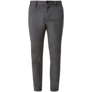 s.Oliver, Heren, Broeken, Grijs, Maat: W32 L32 Katoen,